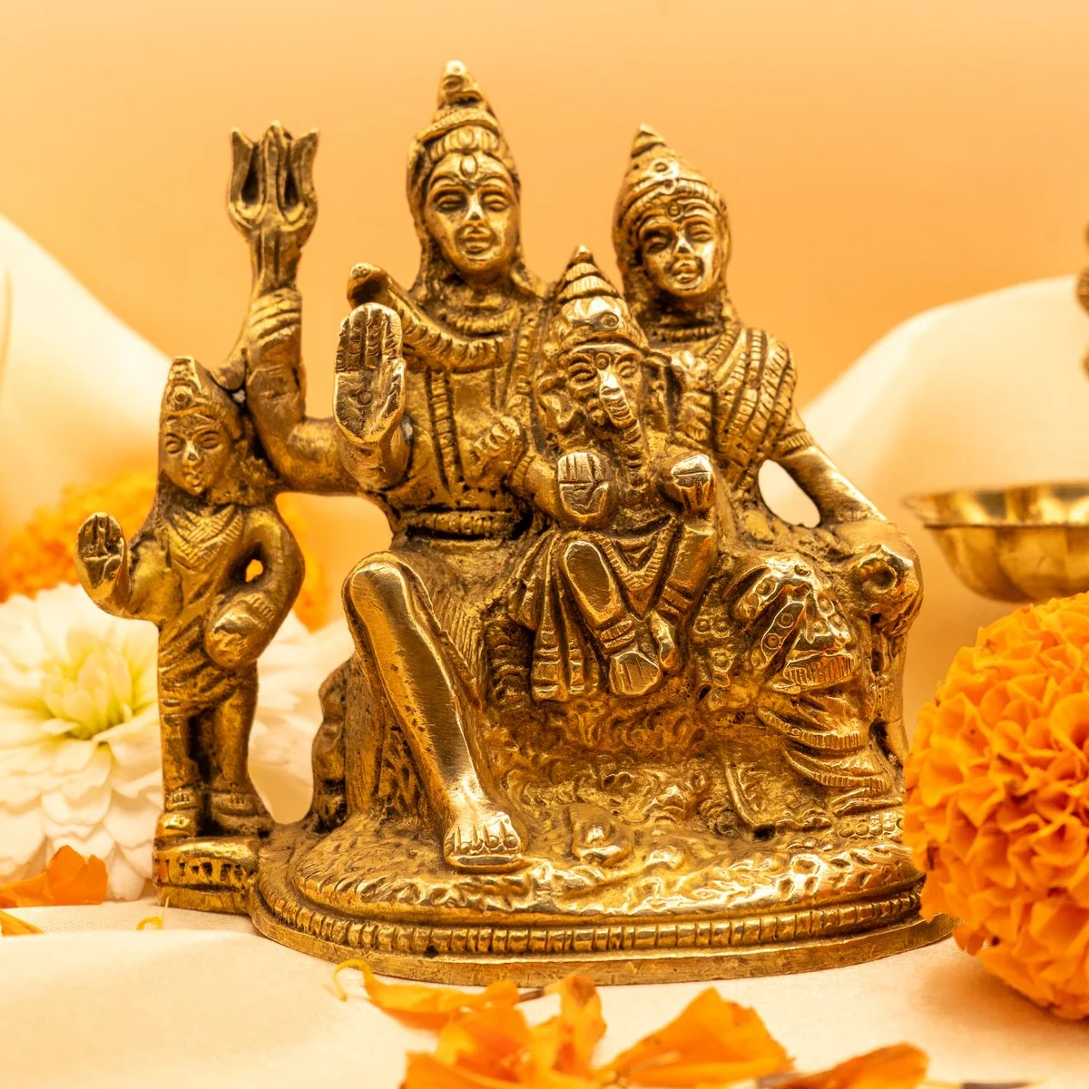 Shiv Parivar Kalsh Stand view 2