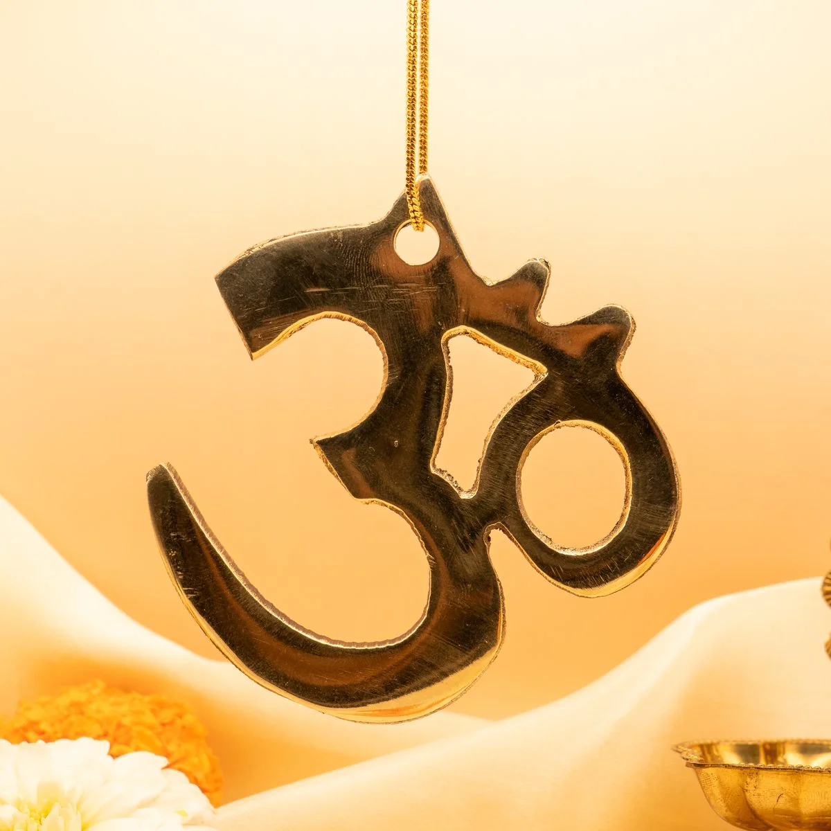 Swastik Wall Hanging view 3