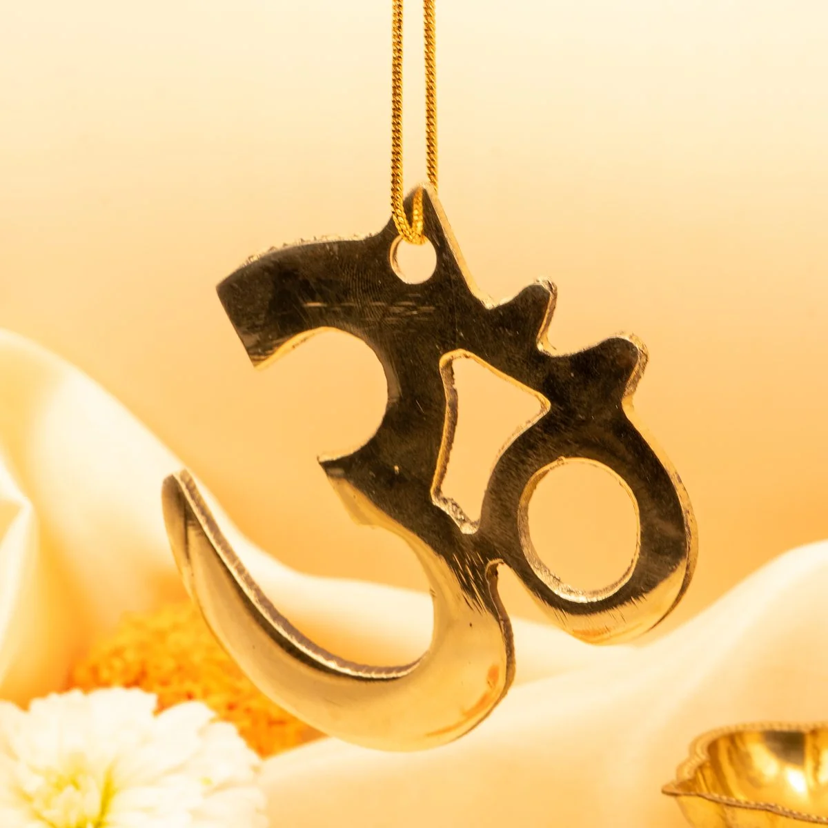Swastik Wall Hanging view 7
