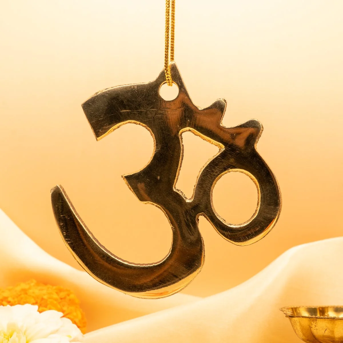 Swastik Wall Hanging view 2