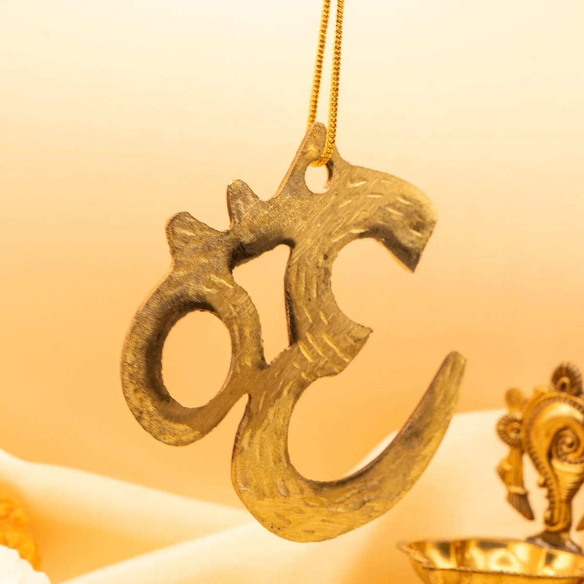 Swastik Wall Hanging view 9