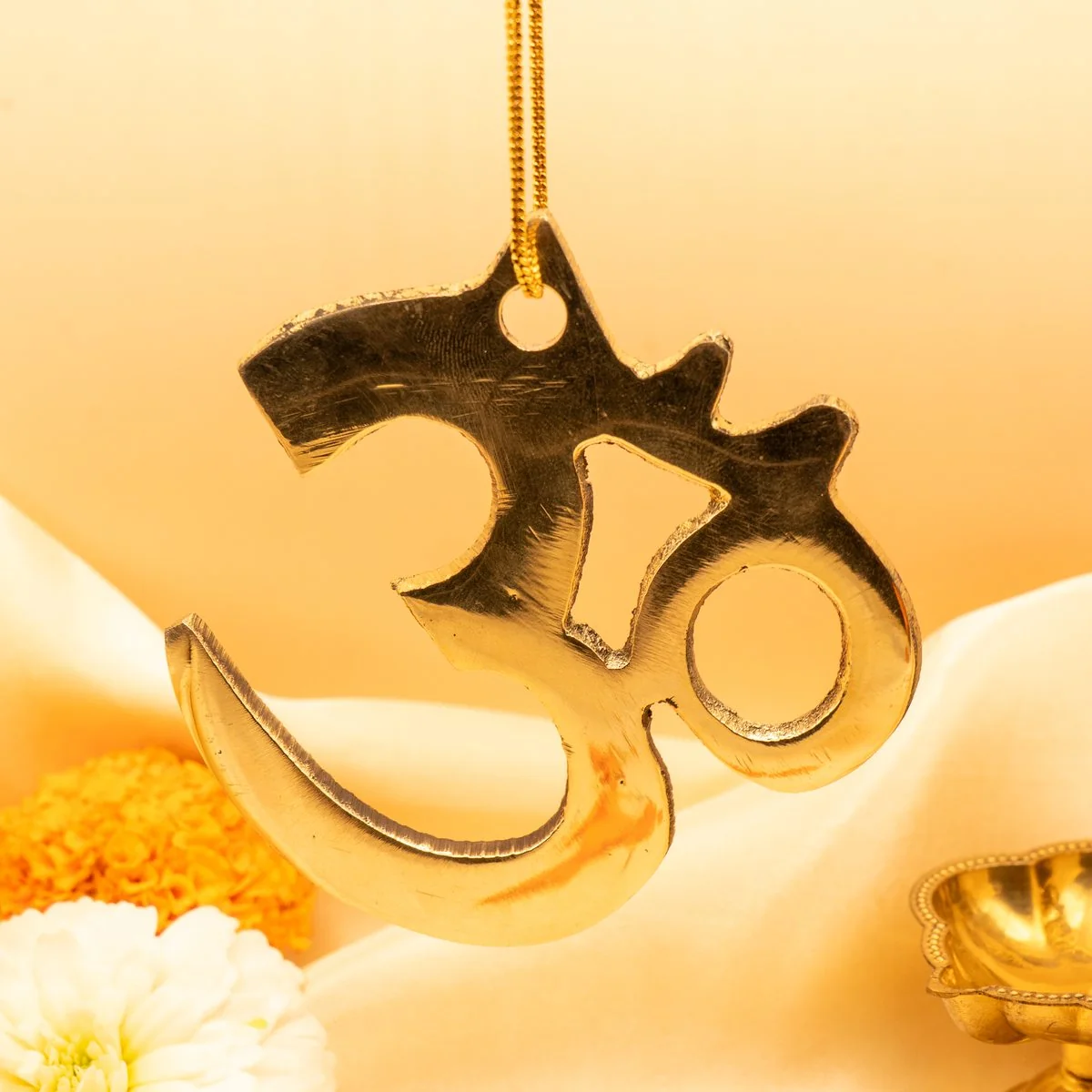 Swastik Wall Hanging view 5