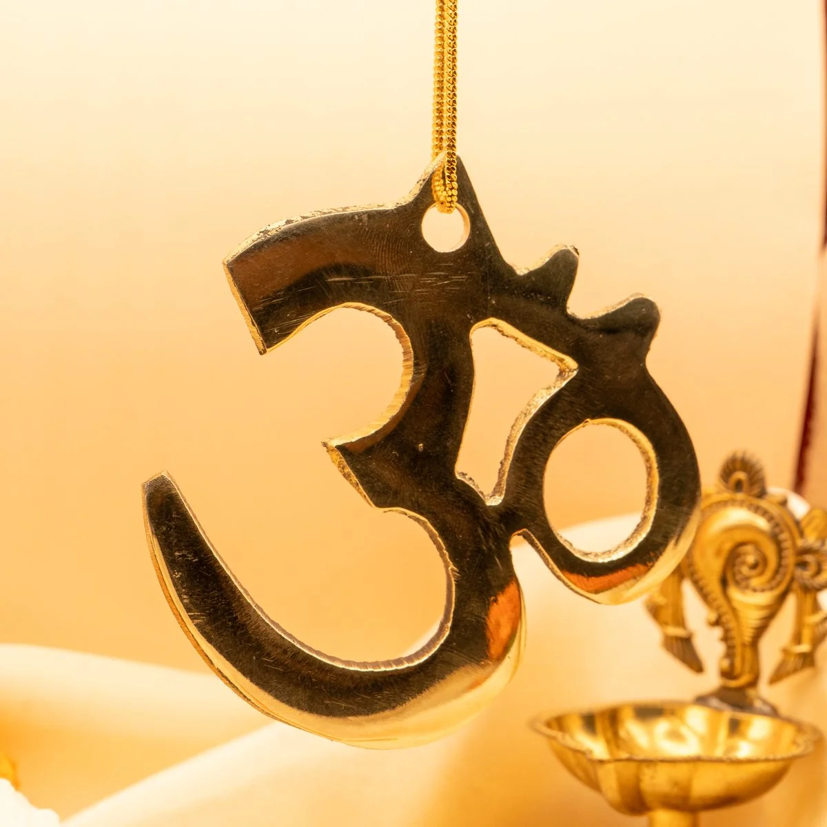 Swastik Wall Hanging view 8