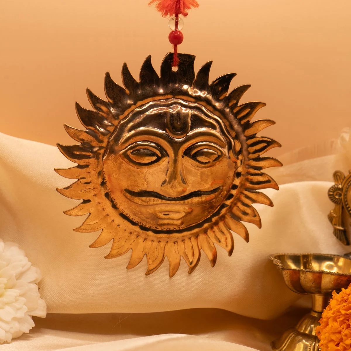 Lord Surya Dev view 2