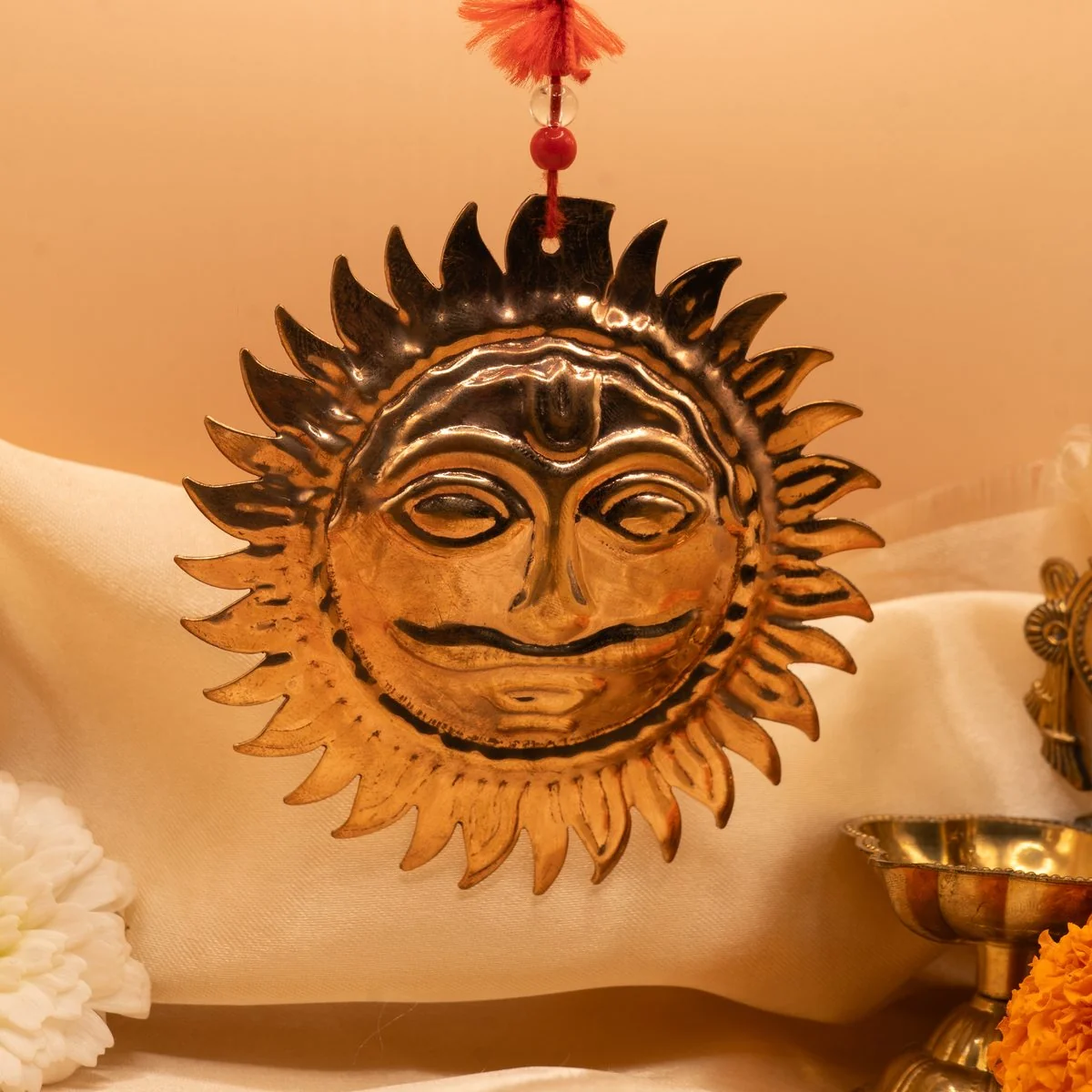 Lord Surya Dev view 3