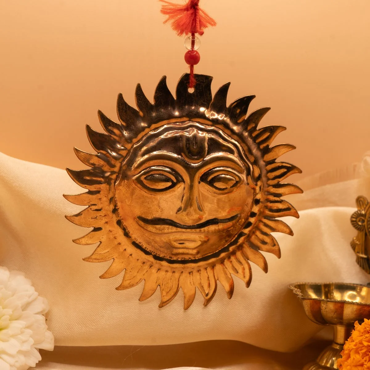 Lord Surya Dev view 4
