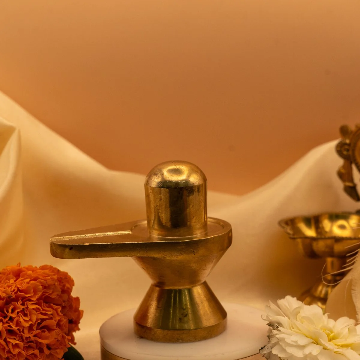 100% Pure Parad Shivling view 2
